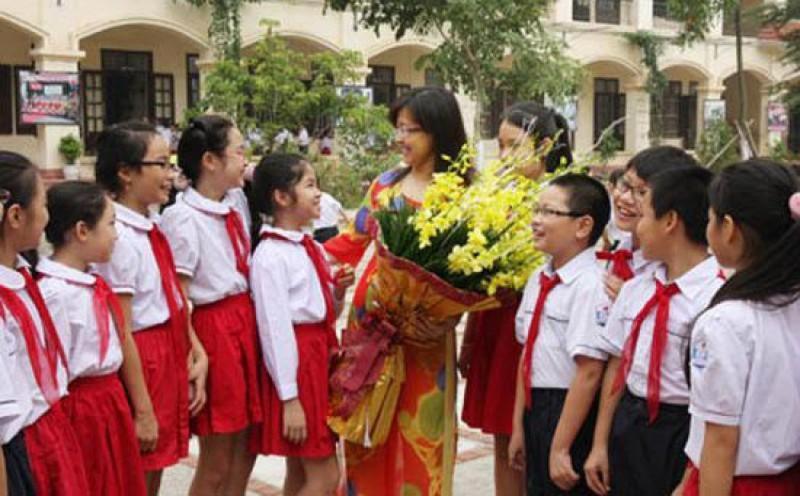 Top 10 Dàn ý ấn tượng nhất để viết về người thầy, người cô đáng kính