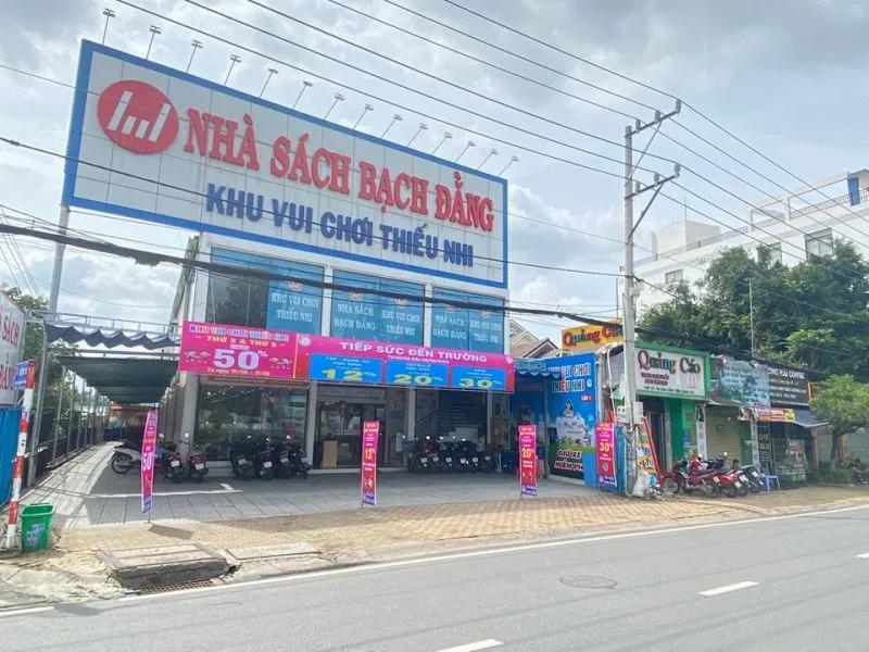 11 Địa chỉ nhà sách nổi bật nhất tại Bình Dương