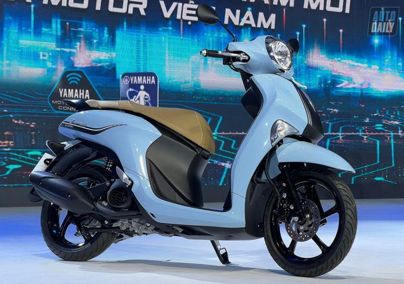 Top 5 mẫu xe tay ga đáng mua dành cho phụ nữ trung niên
