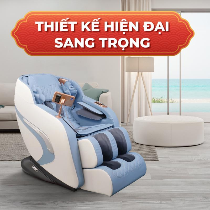 Top 8 trang web bán ghế massage uy tín nhất hiện nay