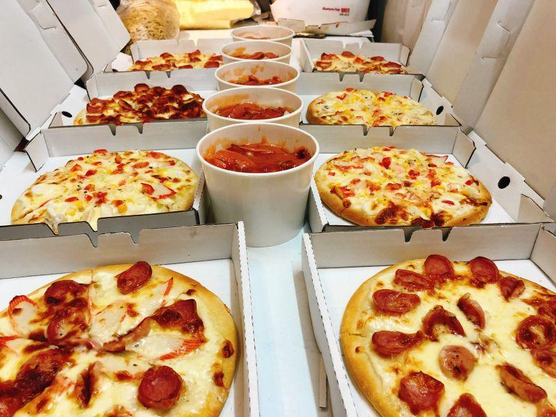 Top 12 địa điểm thưởng thức pizza hấp dẫn nhất Quận Tân Bình, TP. HCM