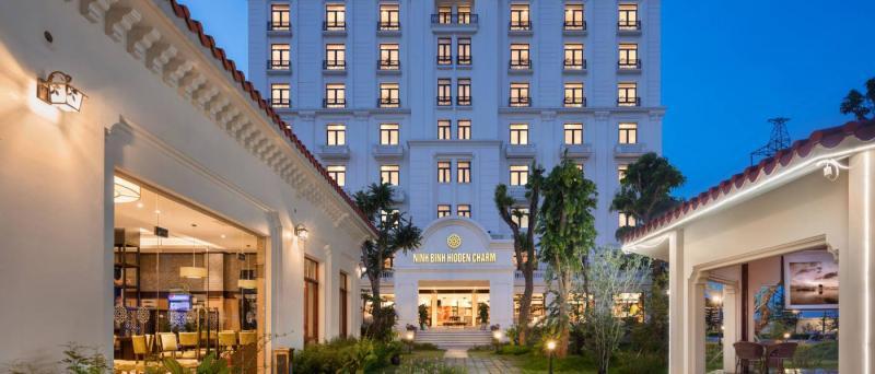 Khám phá 14 khách sạn đẳng cấp nhất Ninh Bình - Điểm dừng chân lý tưởng cho hành trình của bạn