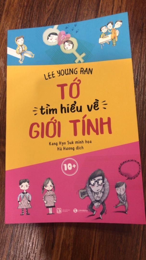 6 Tựa Sách Giáo Dục Giới Tính Thiếu Nhi Được Đánh Giá Cao Nhất