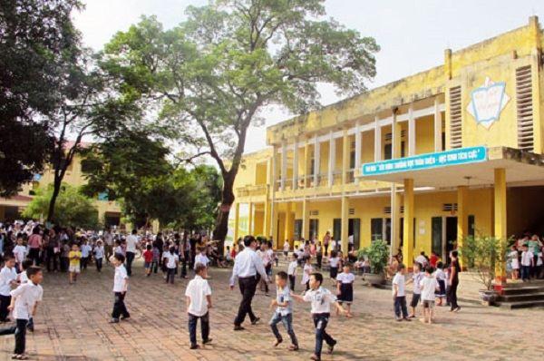 10 Dàn ý ấn tượng nhất tả khung cảnh trường học trước giờ vào lớp dành cho học sinh lớp 5