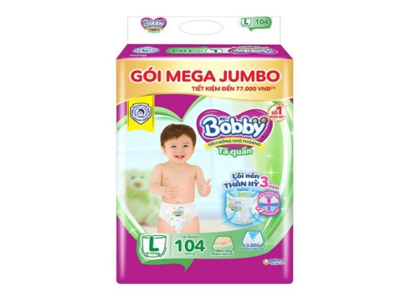 Top 9 loại tã quần chất lượng được các mẹ tin tưởng nhất hiện nay