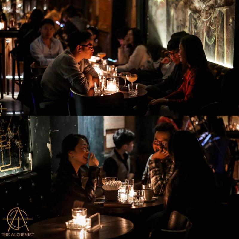 12 quán bar tĩnh lặng, phong cách tại Hà Nội - điểm dừng chân lý tưởng cho tâm hồn yêu nghệ thuật mixology