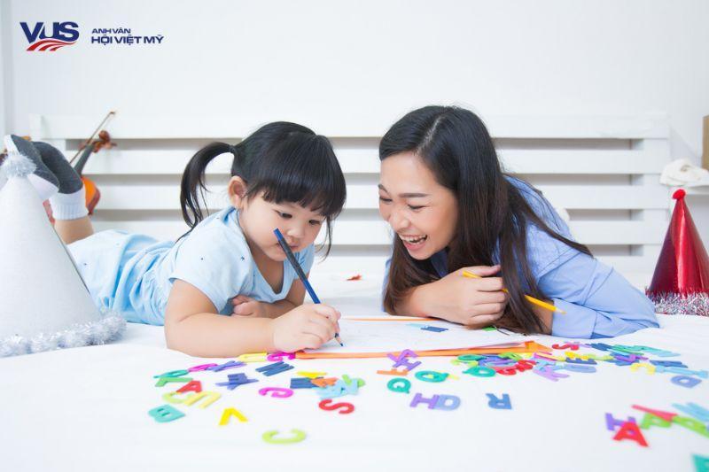 8 Phương pháp vàng giúp trẻ mầm non làm chủ tiếng Anh ngay tại nhà