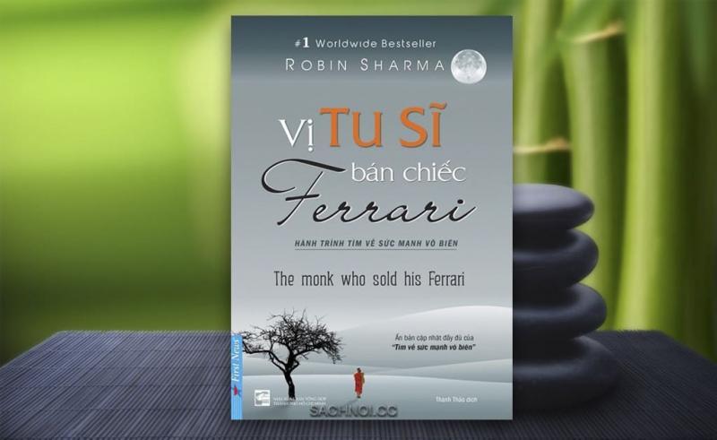 Top 10 câu nói truyền cảm hứng sâu sắc nhất từ sách của Robin Sharma
