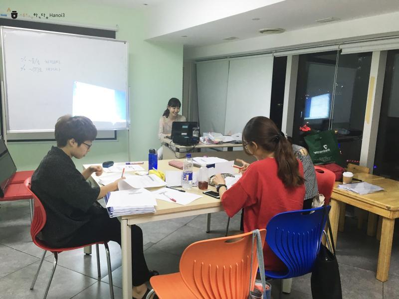 Top 9 Trung tâm đào tạo tiếng Hàn uy tín tại quận Cầu Giấy, Hà Nội