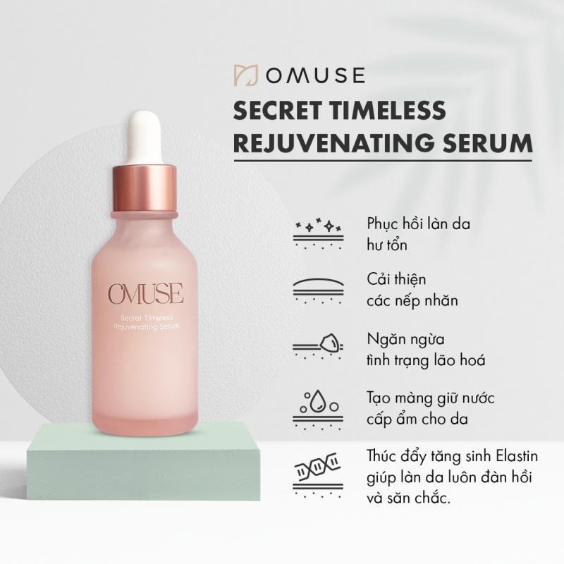 9 Dòng Serum Chống Lão Hóa Được Chuyên Gia Khuyên Dùng Nhất Hiện Nay
