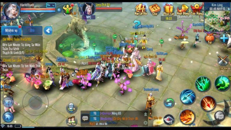 Top 10 game mobile xuất sắc nhất tháng 3/2019