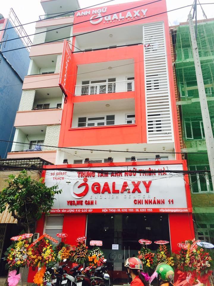 Top 10 Lý do nên lựa chọn Trung tâm Anh ngữ Galaxy
