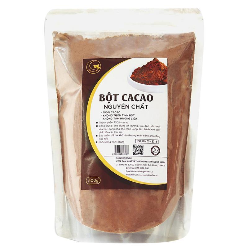 10 Tác dụng kỳ diệu của bột cacao - Bí quyết vàng cho sức khỏe toàn diện