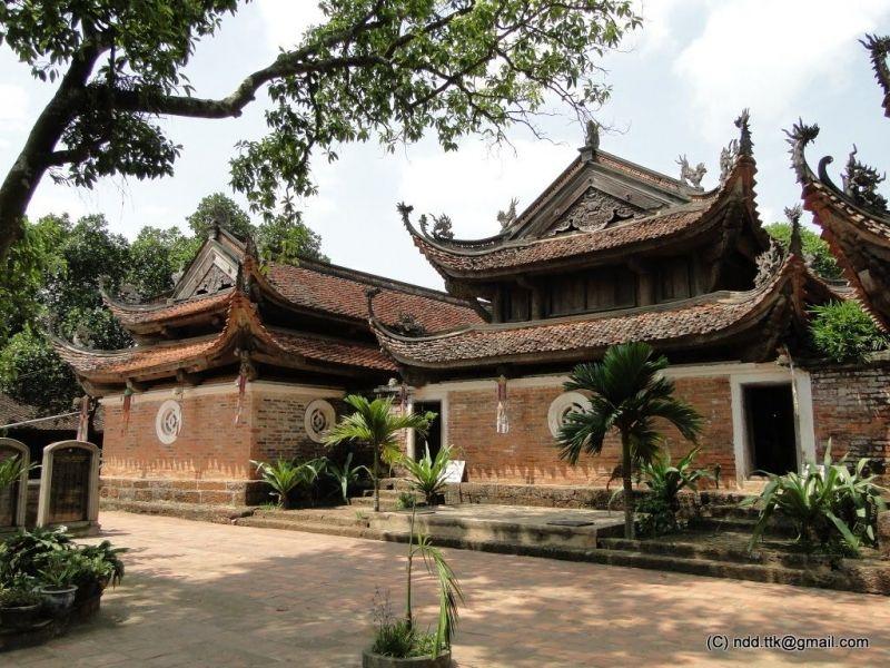 10 bài văn thuyết minh đặc sắc nhất về chùa Tây Phương