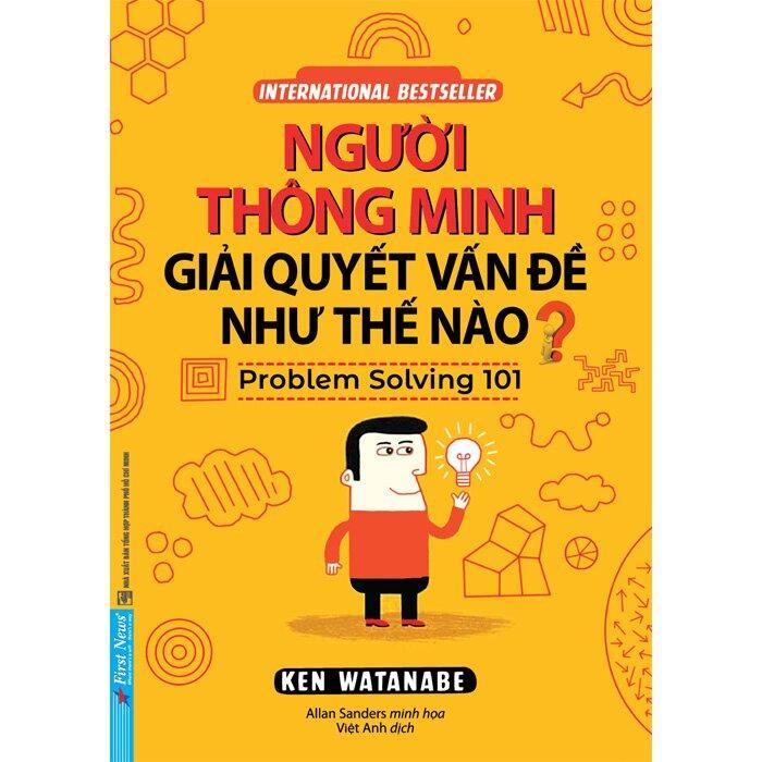 Top 10 Tác Phẩm Kinh Điển Giúp Bạn Làm Chủ Nghệ Thuật Giải Quyết Vấn Đề