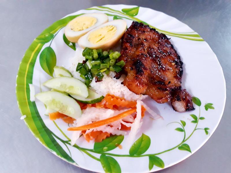 Top 8 Quán cơm tấm Bình Định được yêu thích nhất