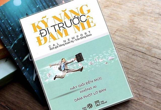 Khám phá 4 tác phẩm đỉnh cao của tác giả Cal Newport dành cho người theo đuổi sự tập trung và thành công bền vững