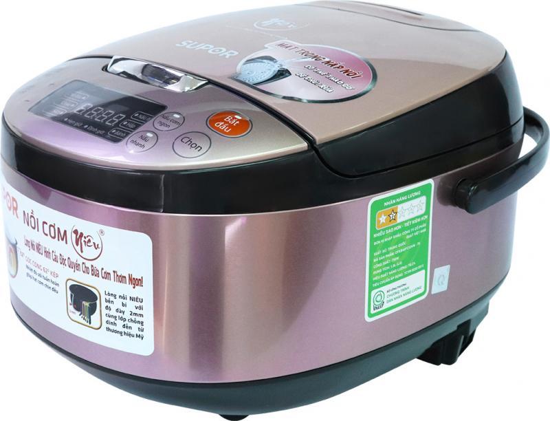 Top 10 mẫu nồi cơm điện bán chạy nhất đáng để bạn trải nghiệm