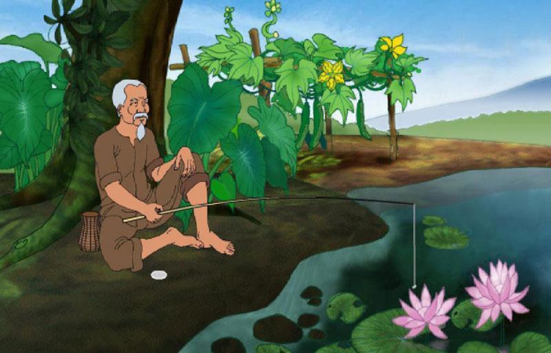 5 Bài phân tích xuất sắc nhất về triết lý sống trong thơ "Nhàn" - Nguyễn Bỉnh Khiêm (Ngữ văn lớp 10)