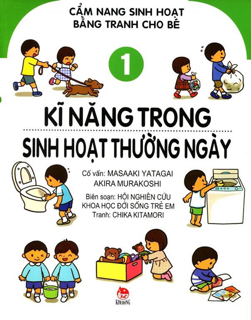 10 tựa sách khoa học - kiến thức hàng đầu dành cho thiếu nhi từ NXB Kim Đồng