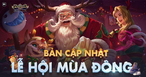 Top 9 tựa game Giáng Sinh (Noel) đáng trải nghiệm nhất dành cho game thủ