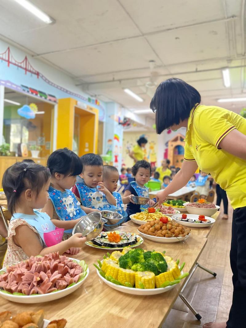 9 Ngôi trường mầm non chất lượng hàng đầu tại quận Tây Hồ, Hà Nội
