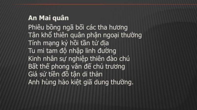 Top 10 bài thơ tiêu biểu nhất của nhà thơ Phan Bội Châu