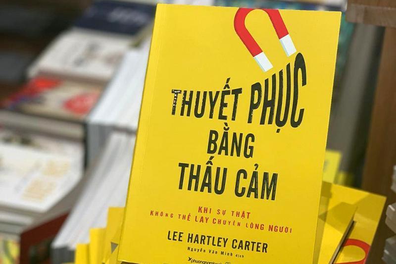 Top 10 Cuốn sách hay về nghệ thuật thuyết phục người khác