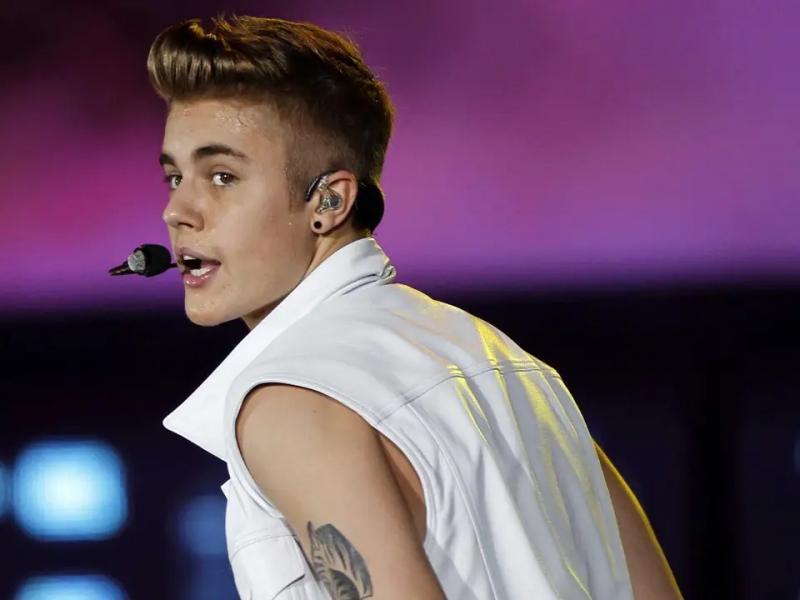 10 ca khúc đỉnh cao không thể bỏ qua của Justin Bieber