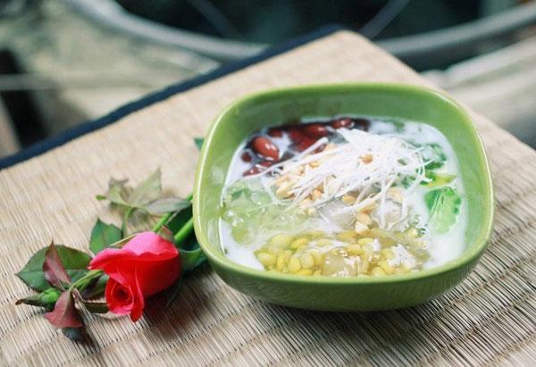 Top 14 món ăn giải nhiệt nhanh chóng cho mùa hè ở Hà Nội