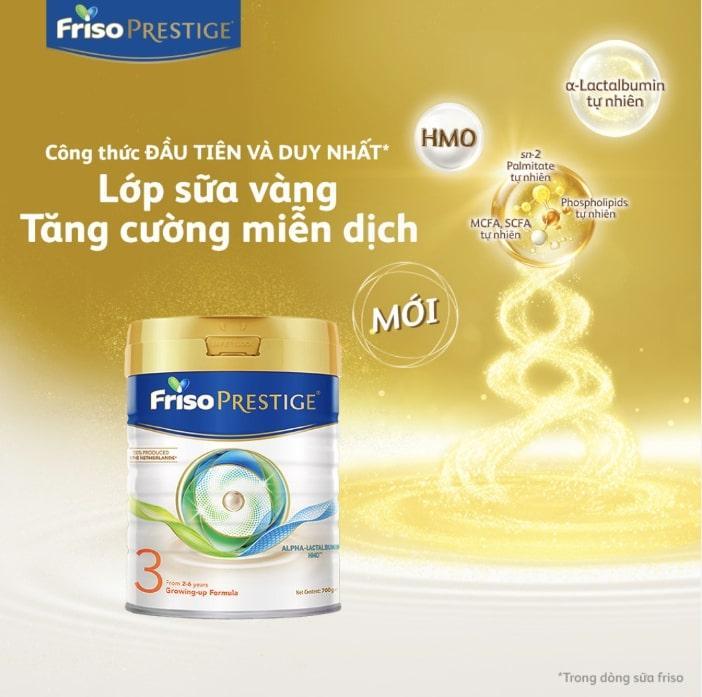 Top 11 loại sữa công thức có vị gần giống sữa mẹ nhất, lý tưởng dùng song song cho bé