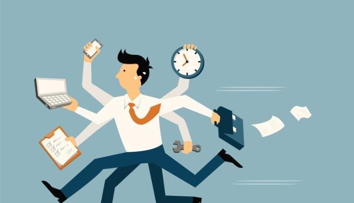 Top 10 điểm khác biệt giữa người bận rộn và người làm việc hiệu quả