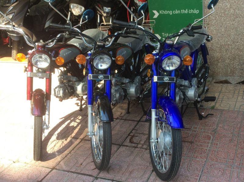 5 địa chỉ vàng mua bán xe máy cũ đáng tin cậy nhất Nha Trang