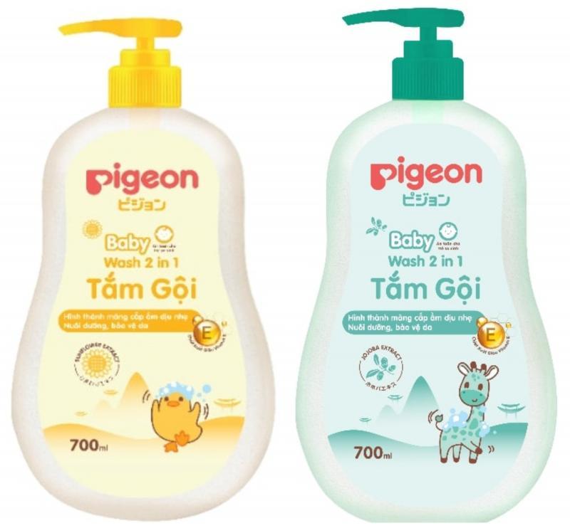 Top 3 lý do khiến tắm gội dưỡng ẩm Pigeon trở thành sự lựa chọn ưu tiên của các mẹ bỉm sữa