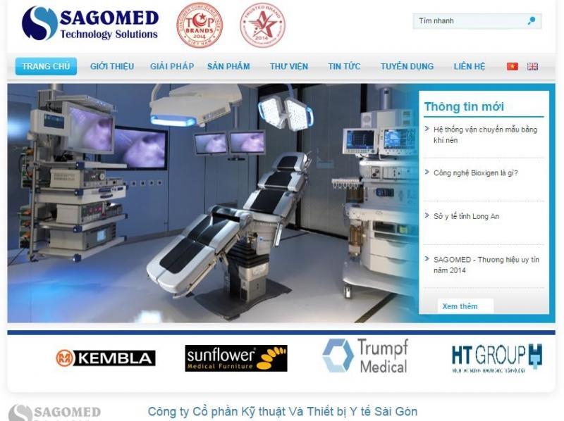 Khám phá 4 tổng kho vật tư thiết bị y tế hàng đầu TP.HCM - Địa chỉ vàng cho ngành y tế