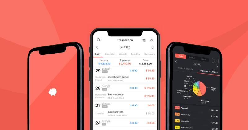 Top 10 ứng dụng quản lý tài chính cá nhân hiệu quả nhất trên smartphone