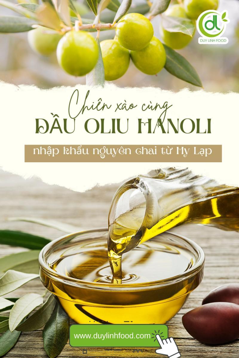Top 8 địa điểm mua dầu oliu uy tín và chất lượng tại Hà Nội