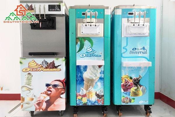 3 địa chỉ uy tín hàng đầu Đà Lạt chuyên cung cấp máy làm kem tươi chất lượng