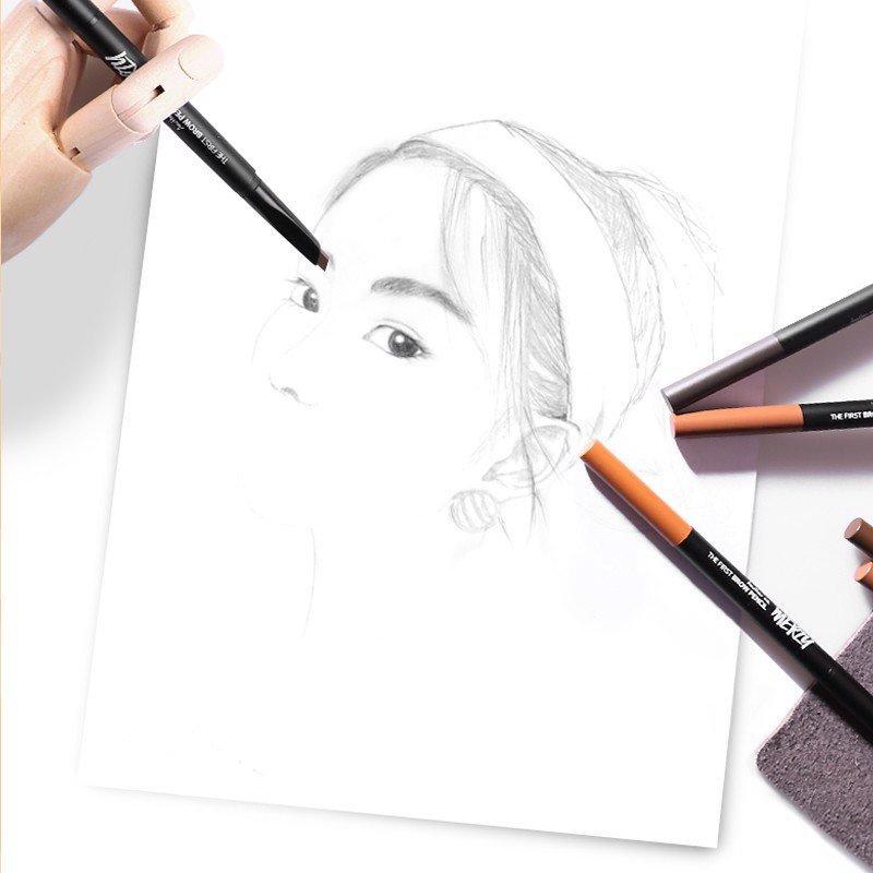 Top 10 chì kẻ chân mày cao cấp được lòng phái đẹp nhất hiện nay