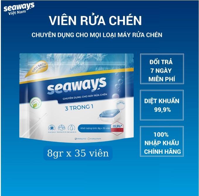 Top 9 viên rửa bát máy hiệu quả nhất 2024 - Đánh bay vết bẩn cứng đầu