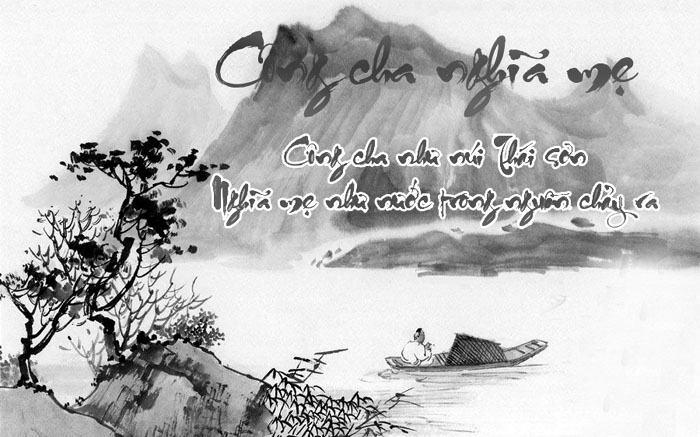 Top 10 Bài văn nghị luận sâu sắc khám phá ý nghĩa bài ca dao "Công cha như núi Thái Sơn..." dành riêng cho học sinh lớp 7