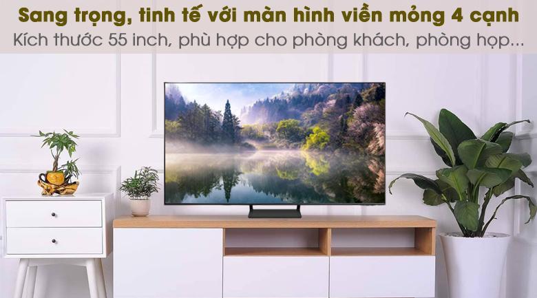 Top 10 mẫu Tivi 4K được ưa chuộng nhất hiện nay