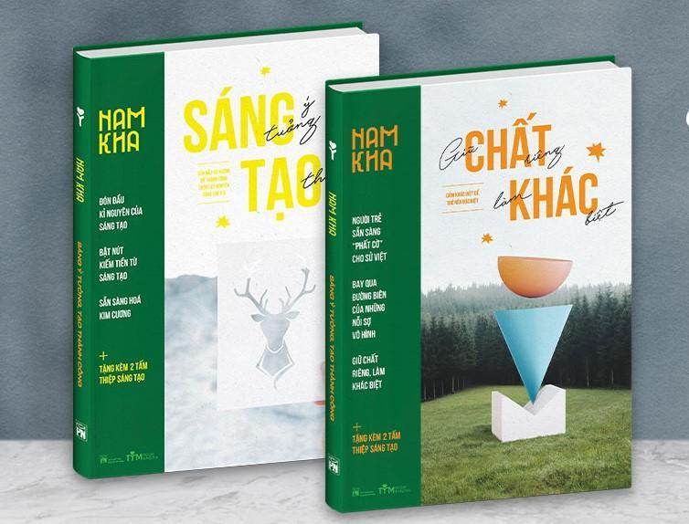 Top 5 Tác Phẩm Đáng Đọc Nhất Của Tác Giả Nam Kha