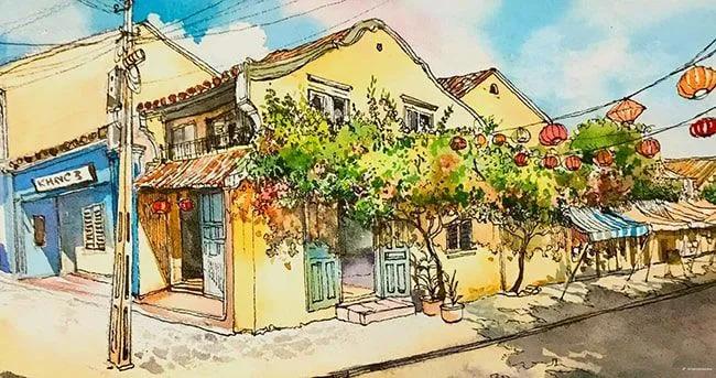 7 bài phân tích xuất sắc nhất về thi phẩm 'Thu vịnh' của Nguyễn Khuyến