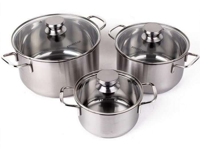 5 Bí quyết vàng nhận diện nồi inox chuẩn chất trên thị trường