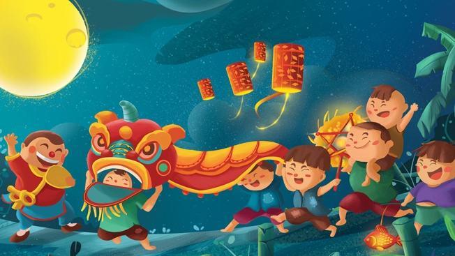 Top 10 Bài viết đặc sắc miêu tả vẻ đẹp quê hương trong đêm rằm Trung Thu