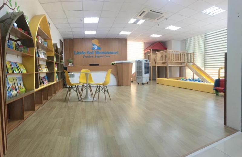Top 8 Trường mầm non chất lượng cao gần Times City không thể bỏ qua