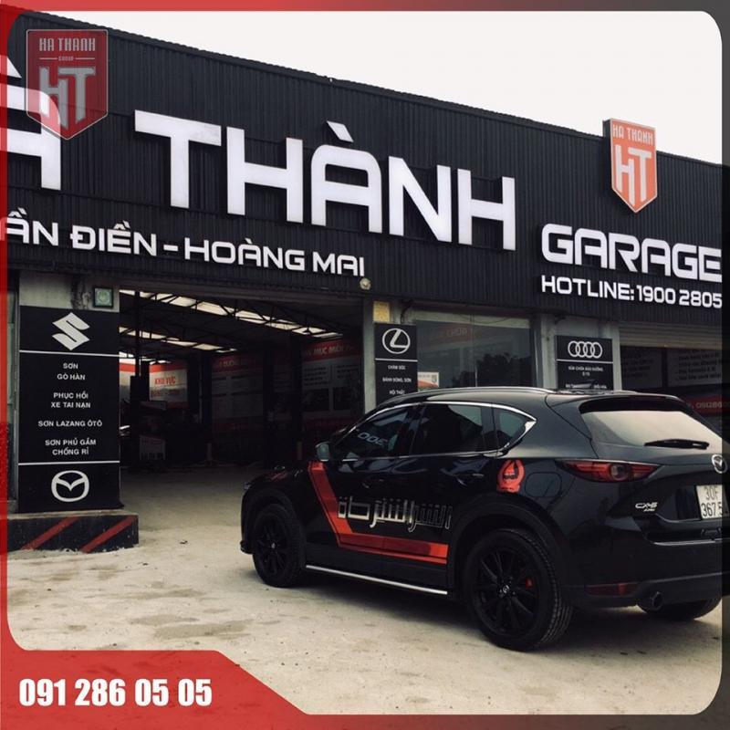 7 địa chỉ gara sửa chữa ô tô đáng tin cậy nhất tại quận Hoàng Mai, Hà Nội - Bảo dưỡng 'xế yêu' chuẩn chất lượng