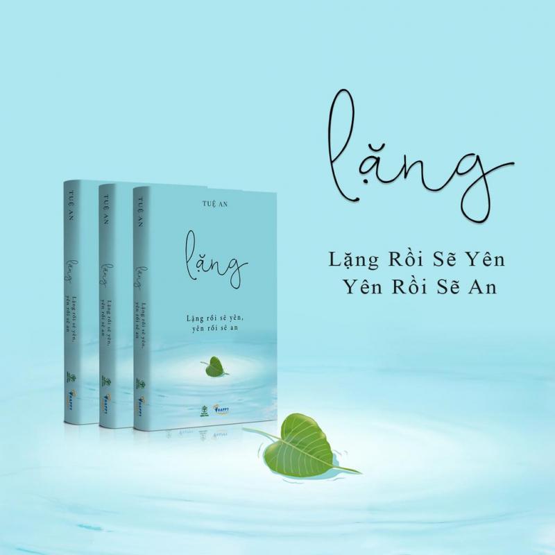 7 Tác phẩm tinh hoa của nhà văn Tuệ An - Hành trình khám phá nội tâm