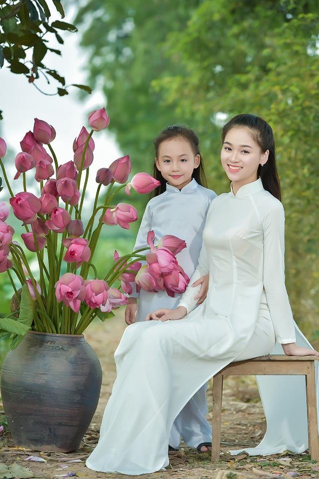 Top 15 bài văn tả về em gái hoặc chị gái ấn tượng nhất